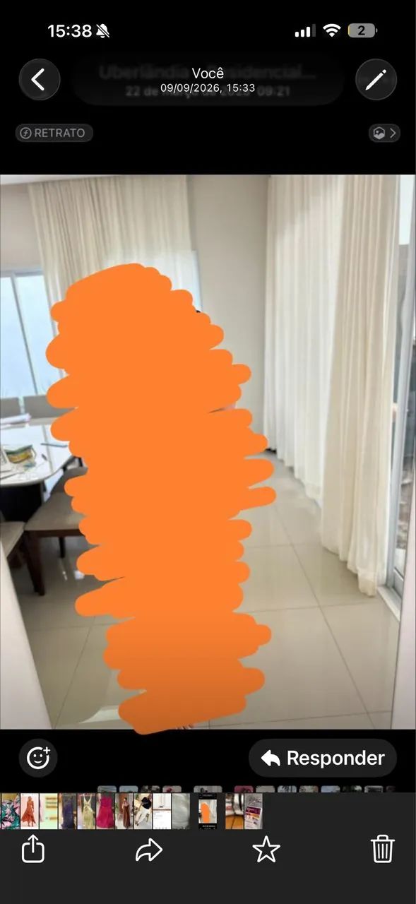 Cortinas Linho - Foto 3
