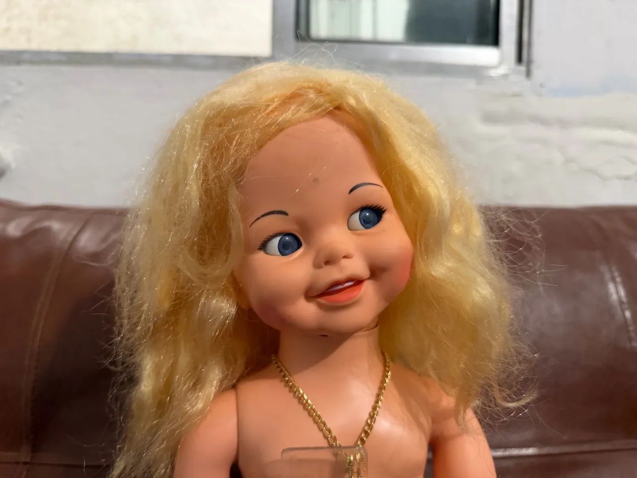 Boneca Guigui antiga. - Foto 2