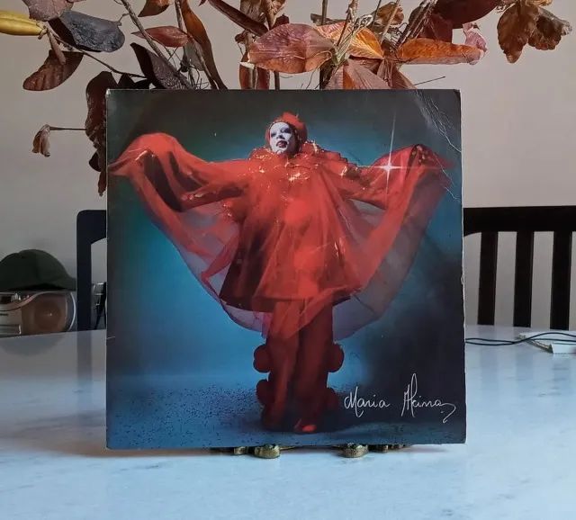 LP Vinil / Maria Alcina / 1973 / com encarte - Foto 5
