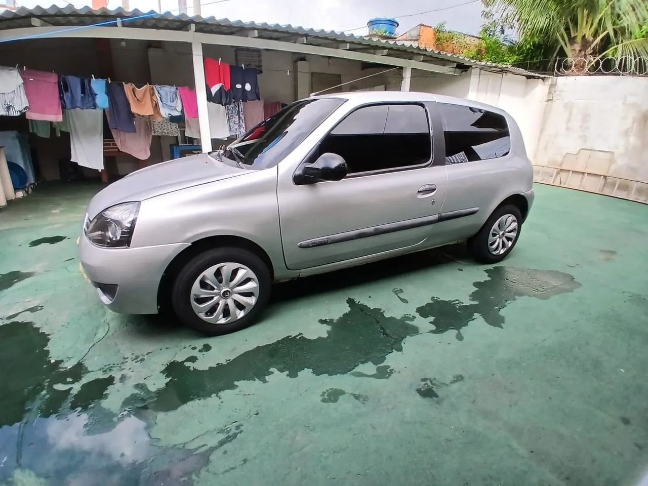 Renault Clio 2012