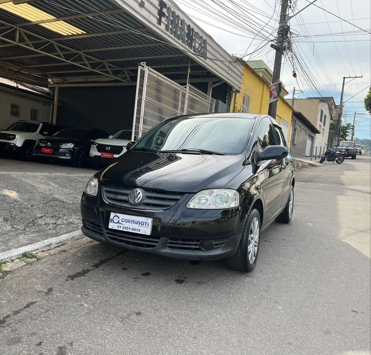Volkswagen Fox 2009