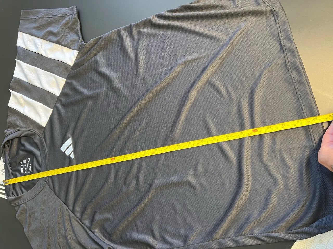 Camiseta Treino Corrida Academia - Foto 2