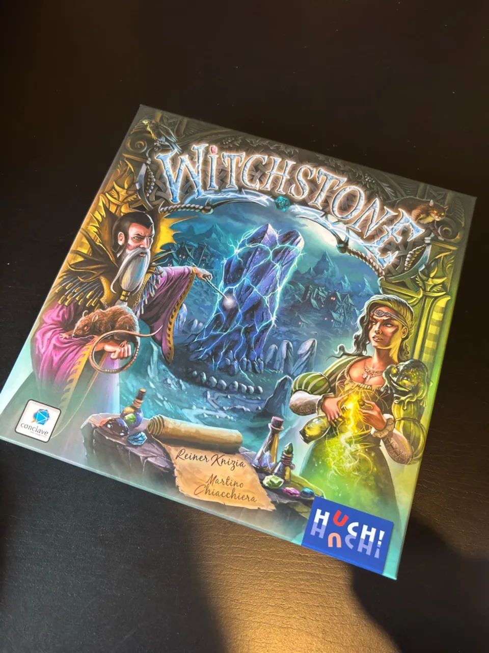 Witchstone