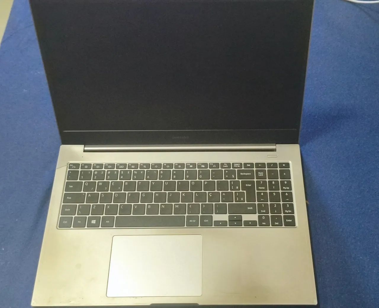 Vende notebook Samsung 