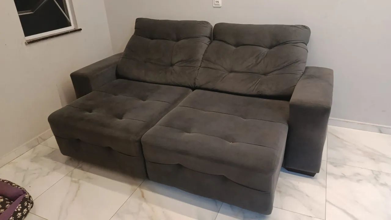 SOFÁ RETRÁTIL  - Foto 2
