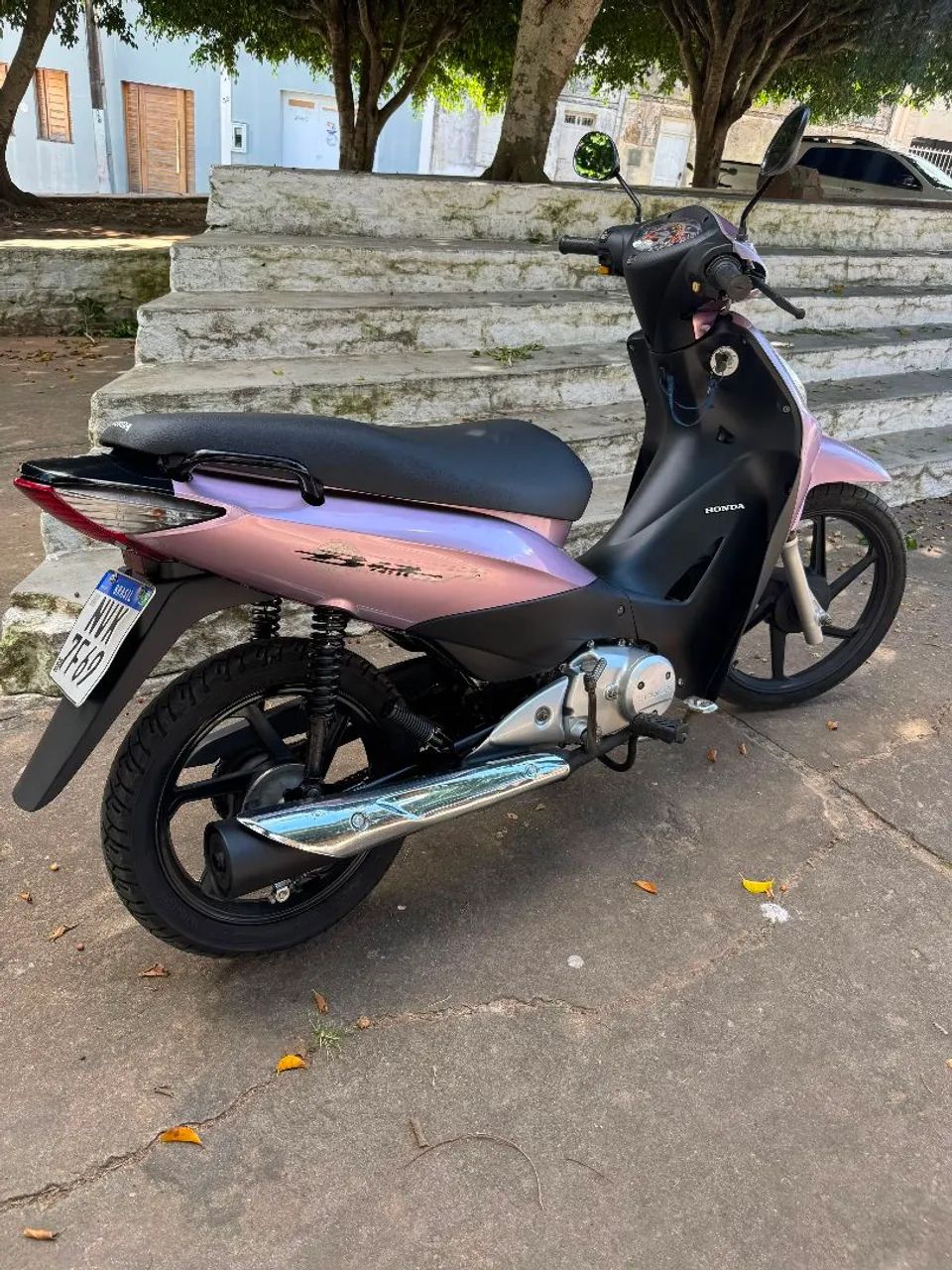 Honda biz 125 - Foto 2