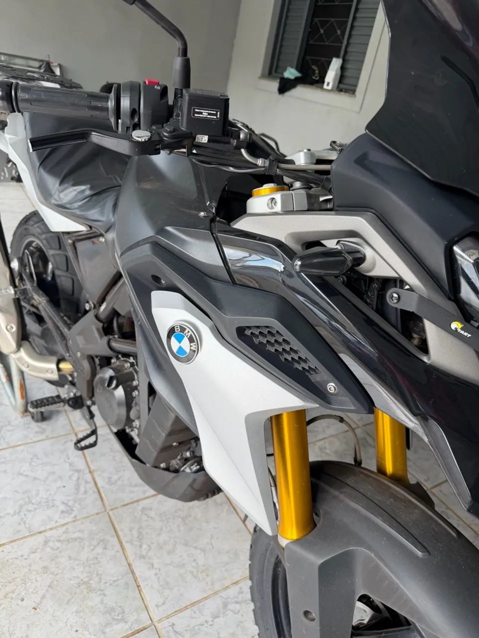 BMW GS310  - Foto 3