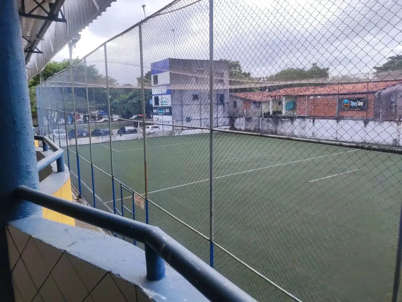 Campo sintetico e salão de festas - Camaçari - BA - Foto 2