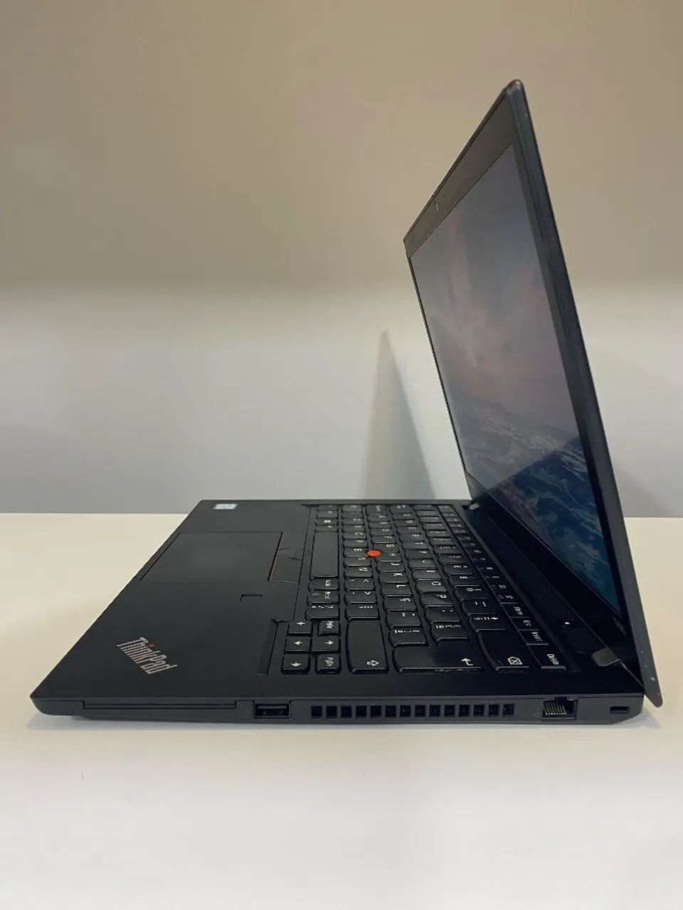 Notebook Lenovo ThinkPad i7 vPro 16GB NVMe 256GB - Foto 3
