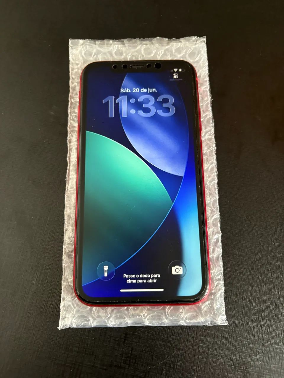 iPhone 11 64GB FACE ID ON 74% - Foto 2