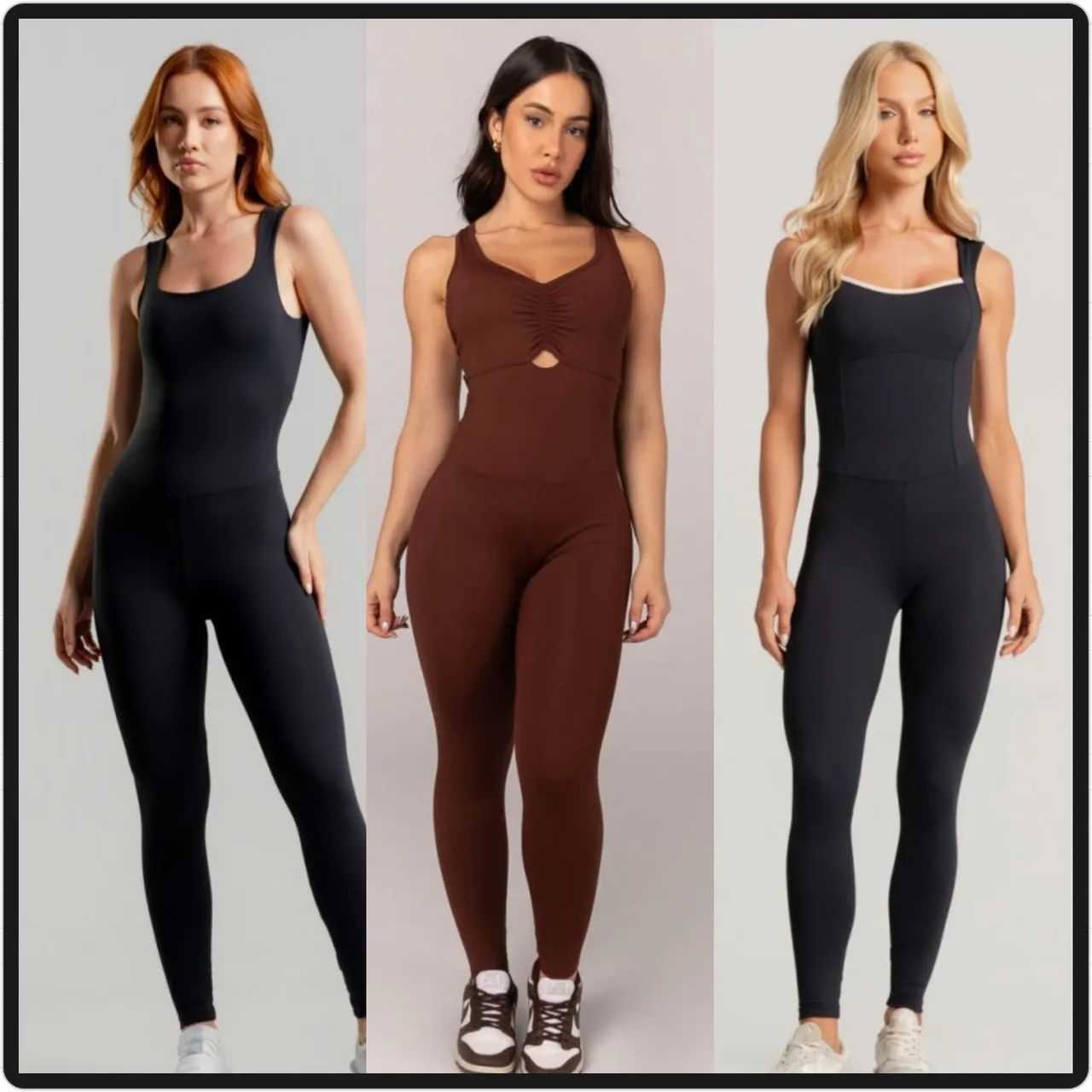Lote de roupas