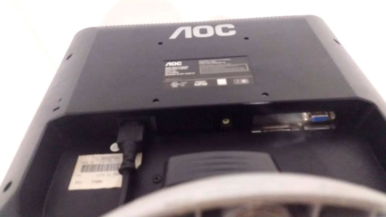 Monitor  - Foto 4
