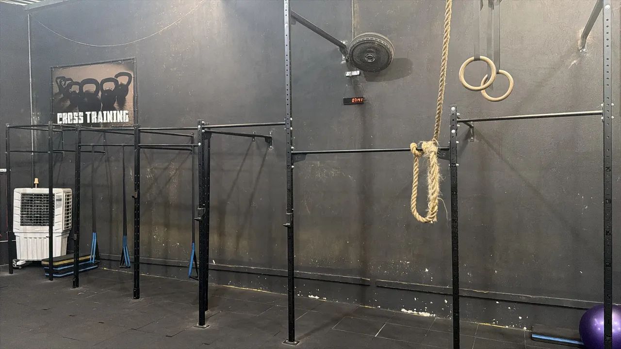 Vendo equipamentos de Crossfit  - Foto 2