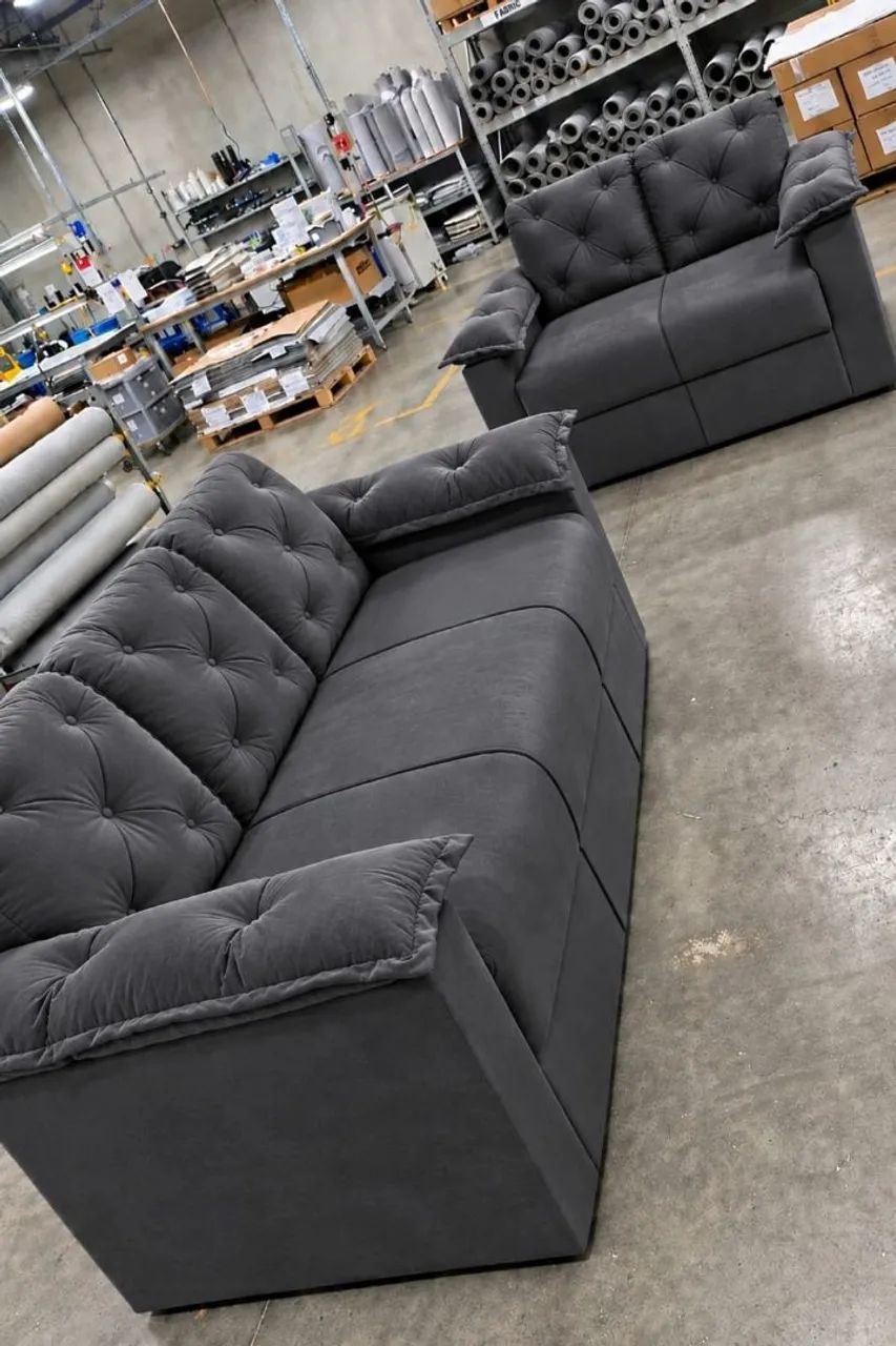 Sofa direto da fábrica  - Foto 5