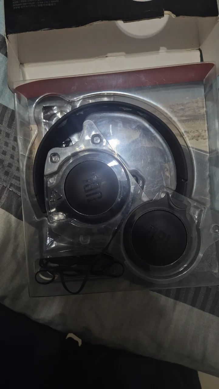 Fone JBL com fio - Foto 3