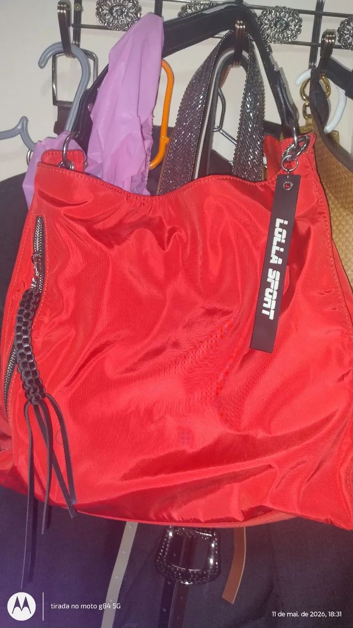 Bolsa Santa Lolla (2 unidades) - Foto 2