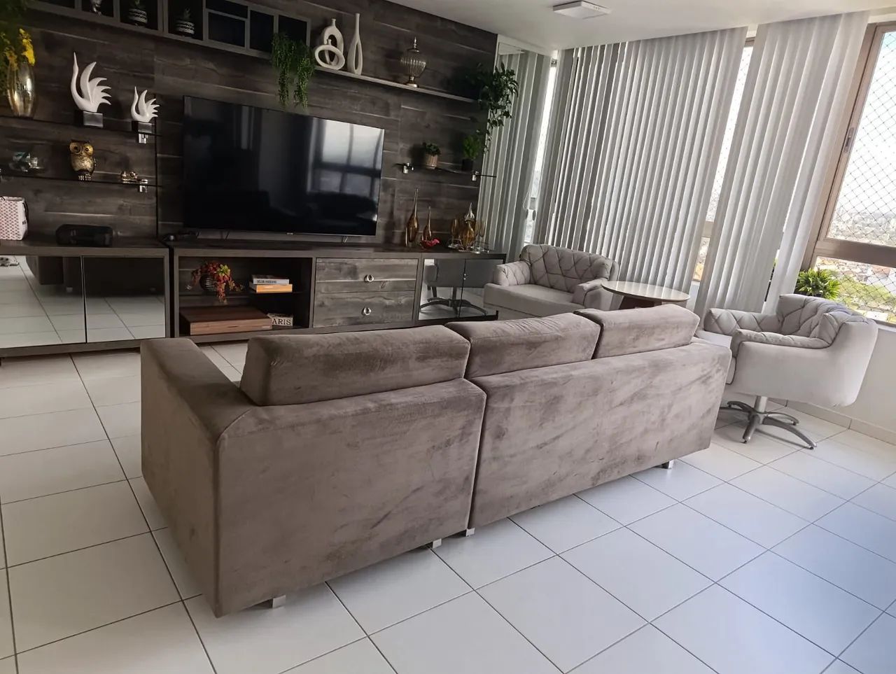 PRA VENDER RÁPIDO , SOFÁ JACAÚNA  - Foto 2
