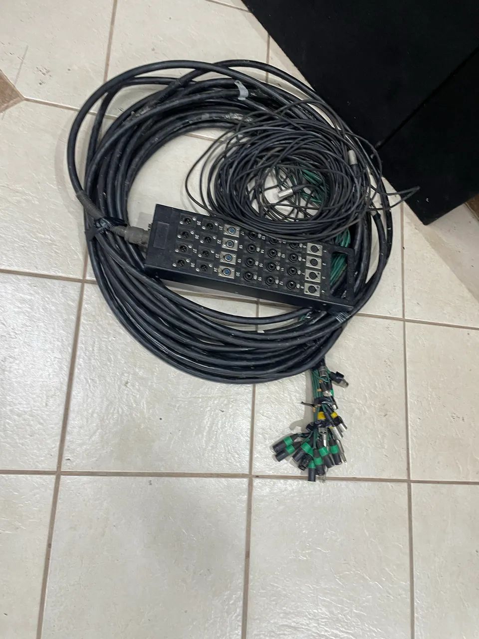 Medusa/multivia