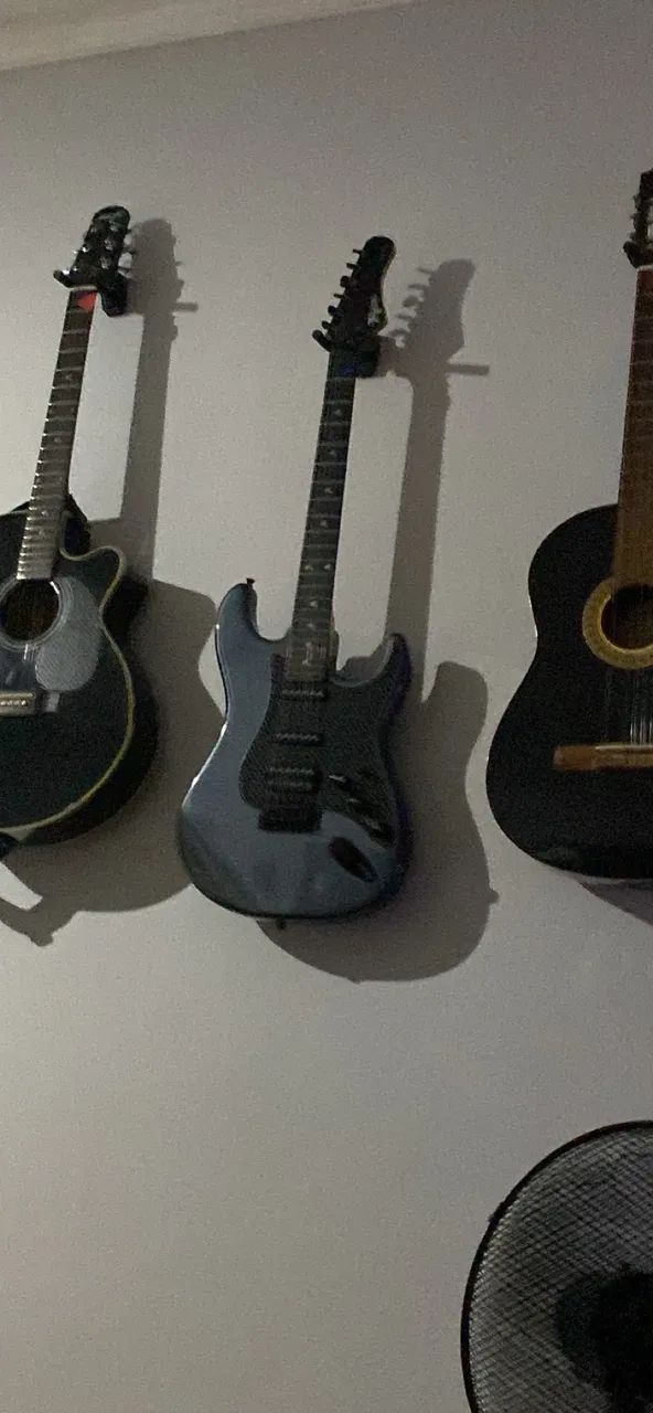 Tagima Sixmart C/ Case Rígido 
