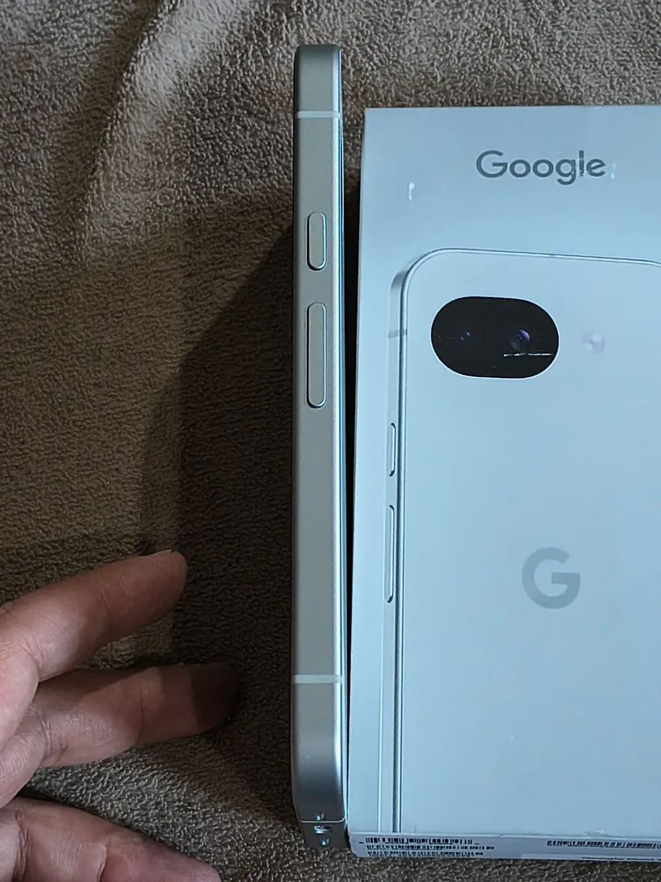 Google Pixel 10a - Foto 5