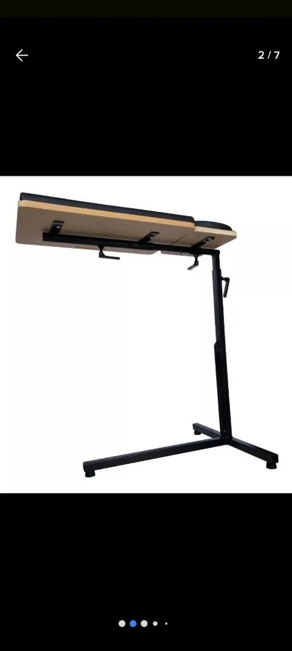 Mesa para notebook regula altura  - Foto 3