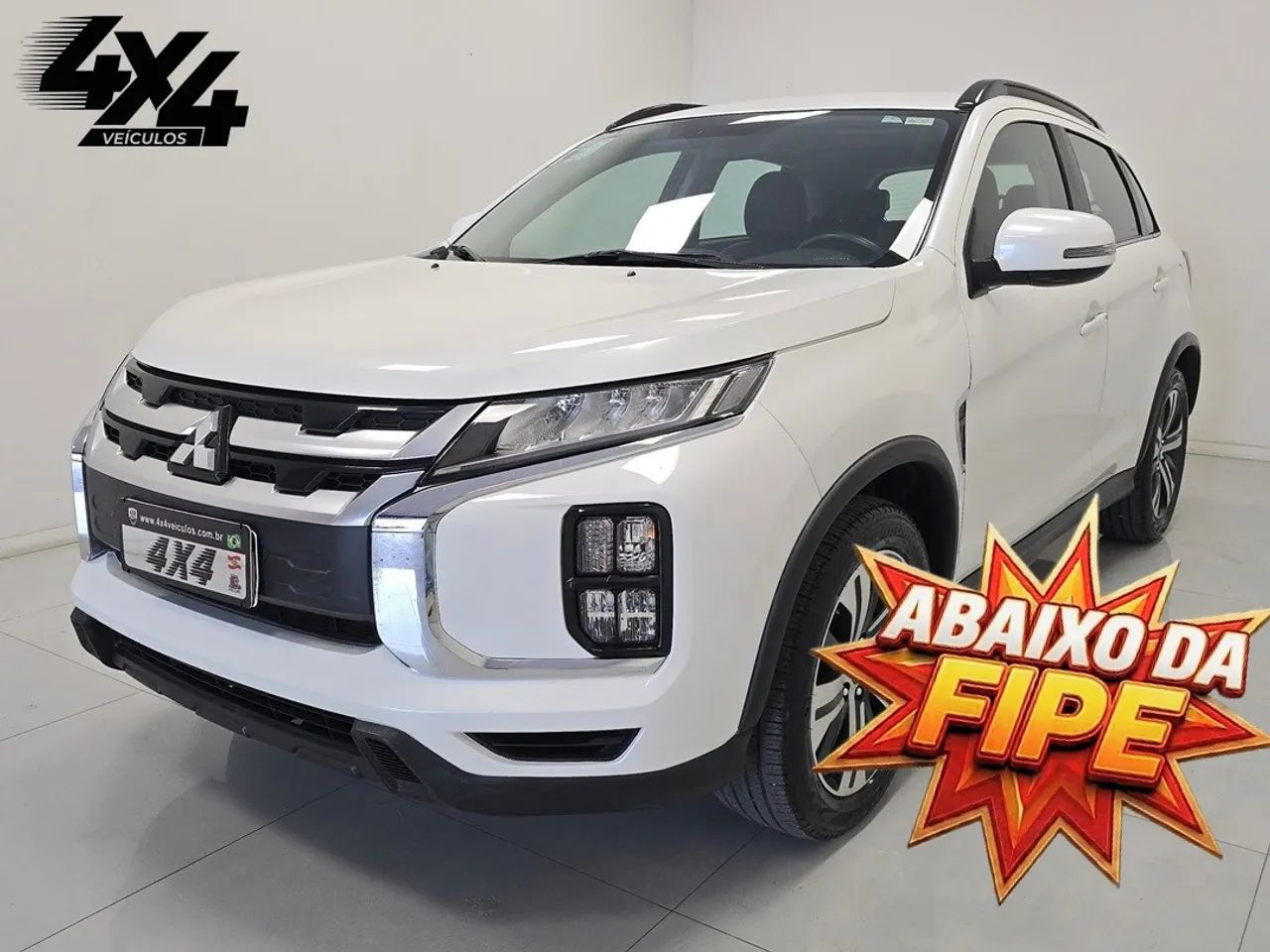 Mitsubishi Outlander HPE 2.0 16V 5P AUT. 2022