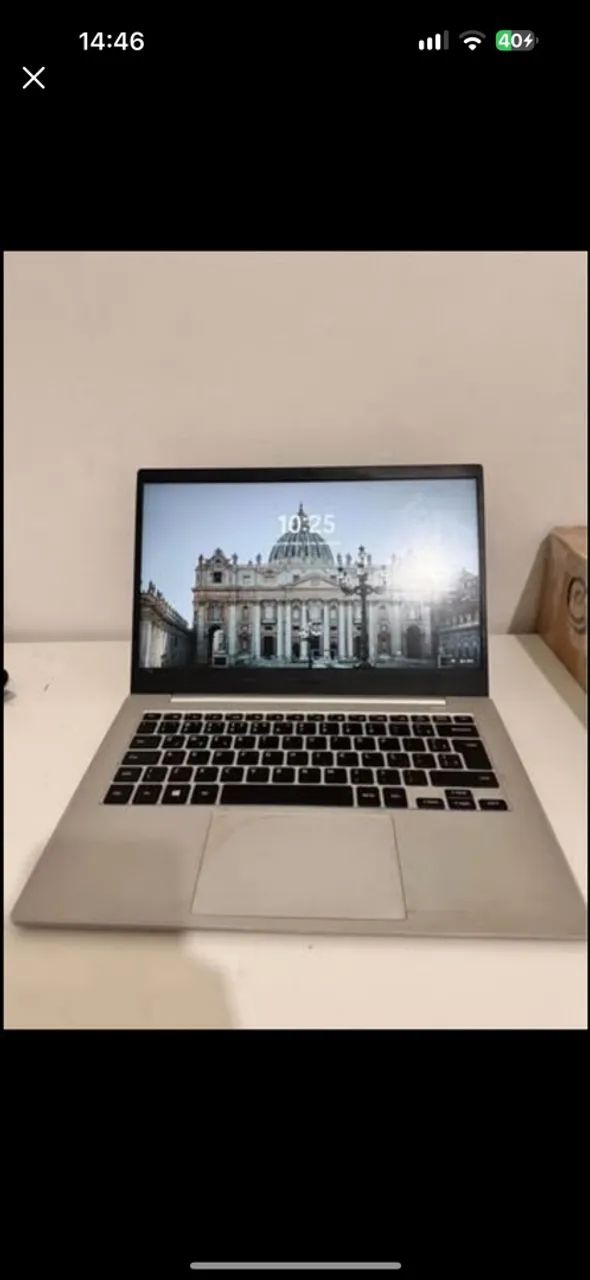 Samsung Notebook ?VENDA RÁPIDA ?
