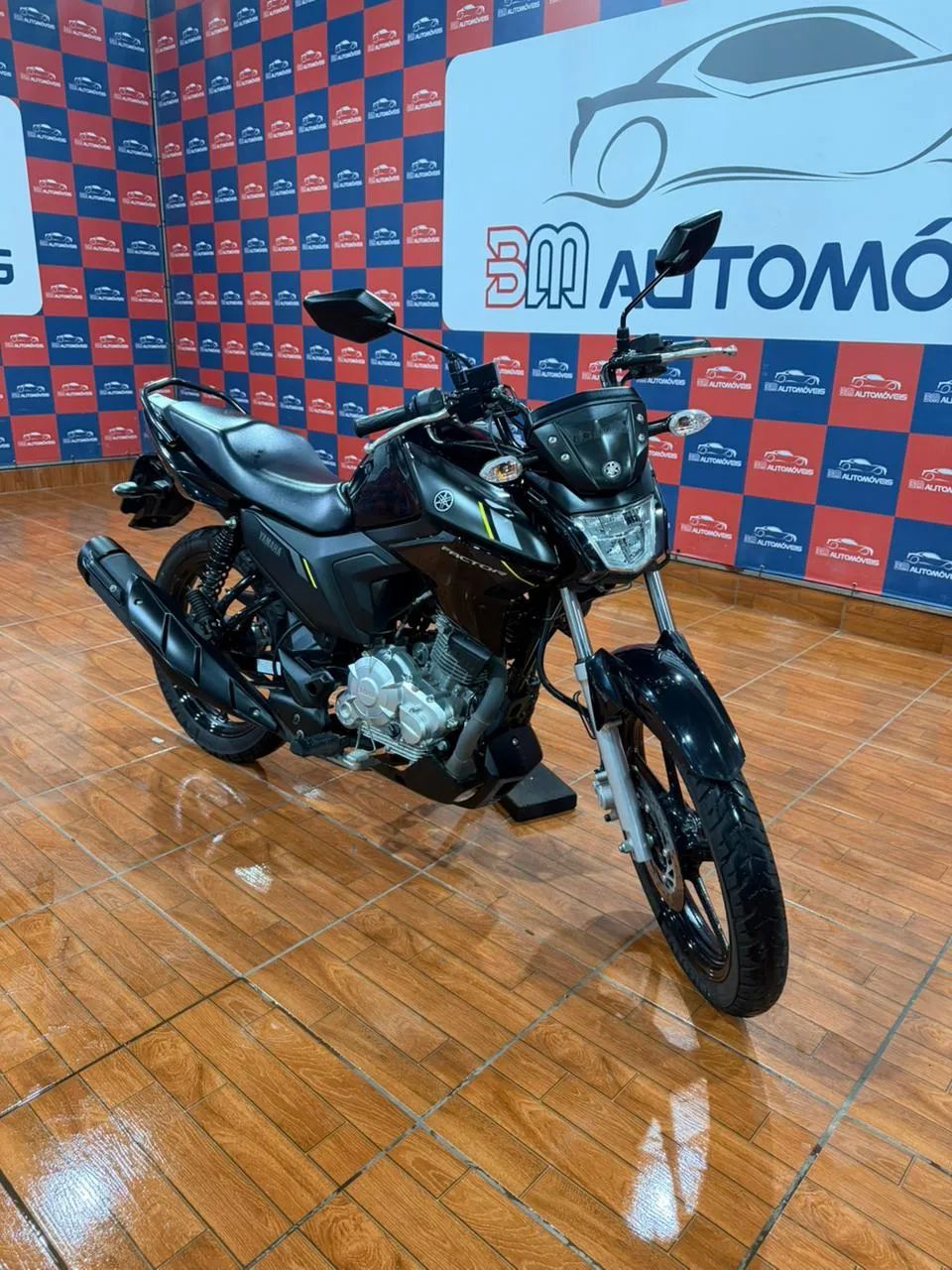 Yamaha YBR 150 Factor 150 cc 