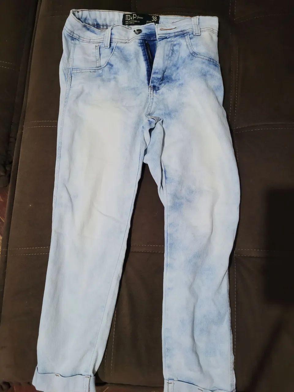 Calça jeans M&P