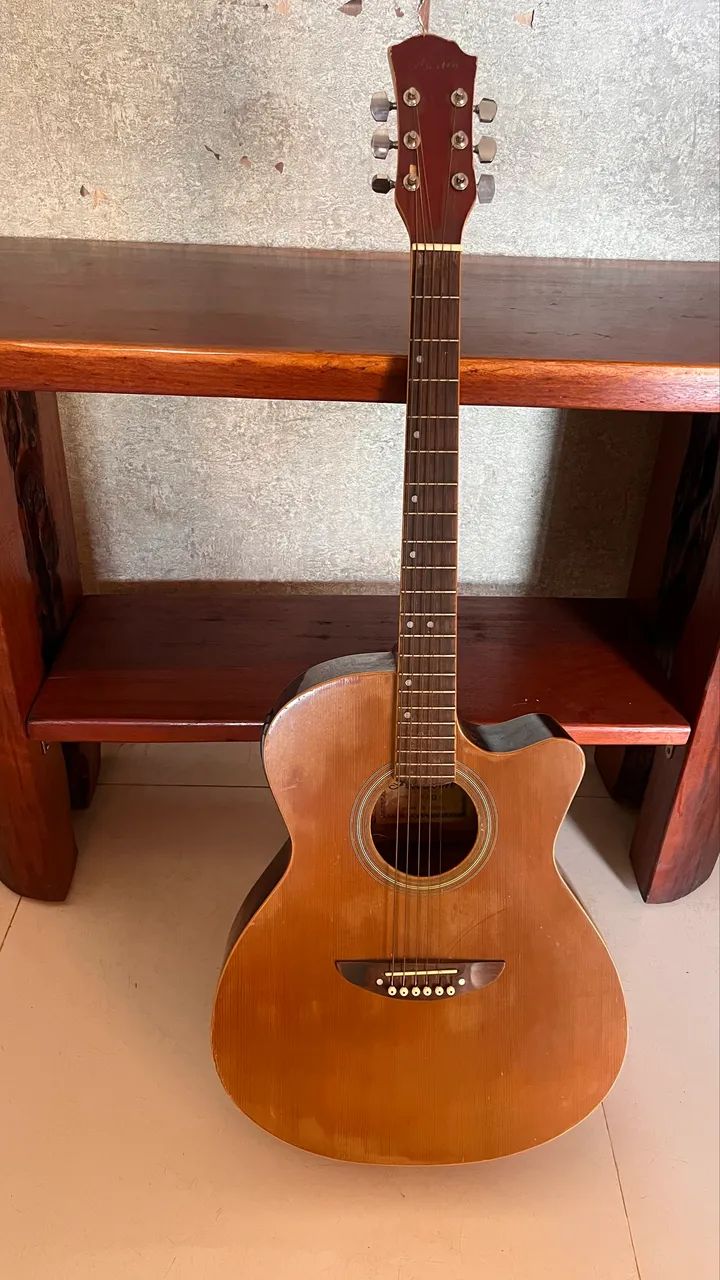 violão  - Foto 2