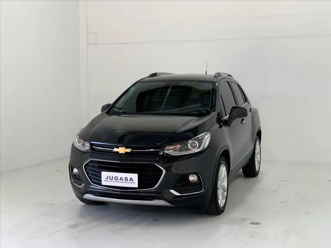 Chevrolet Tracker LTZ 1.4 Turbo 16V Flex 4X2 Aut. 2017