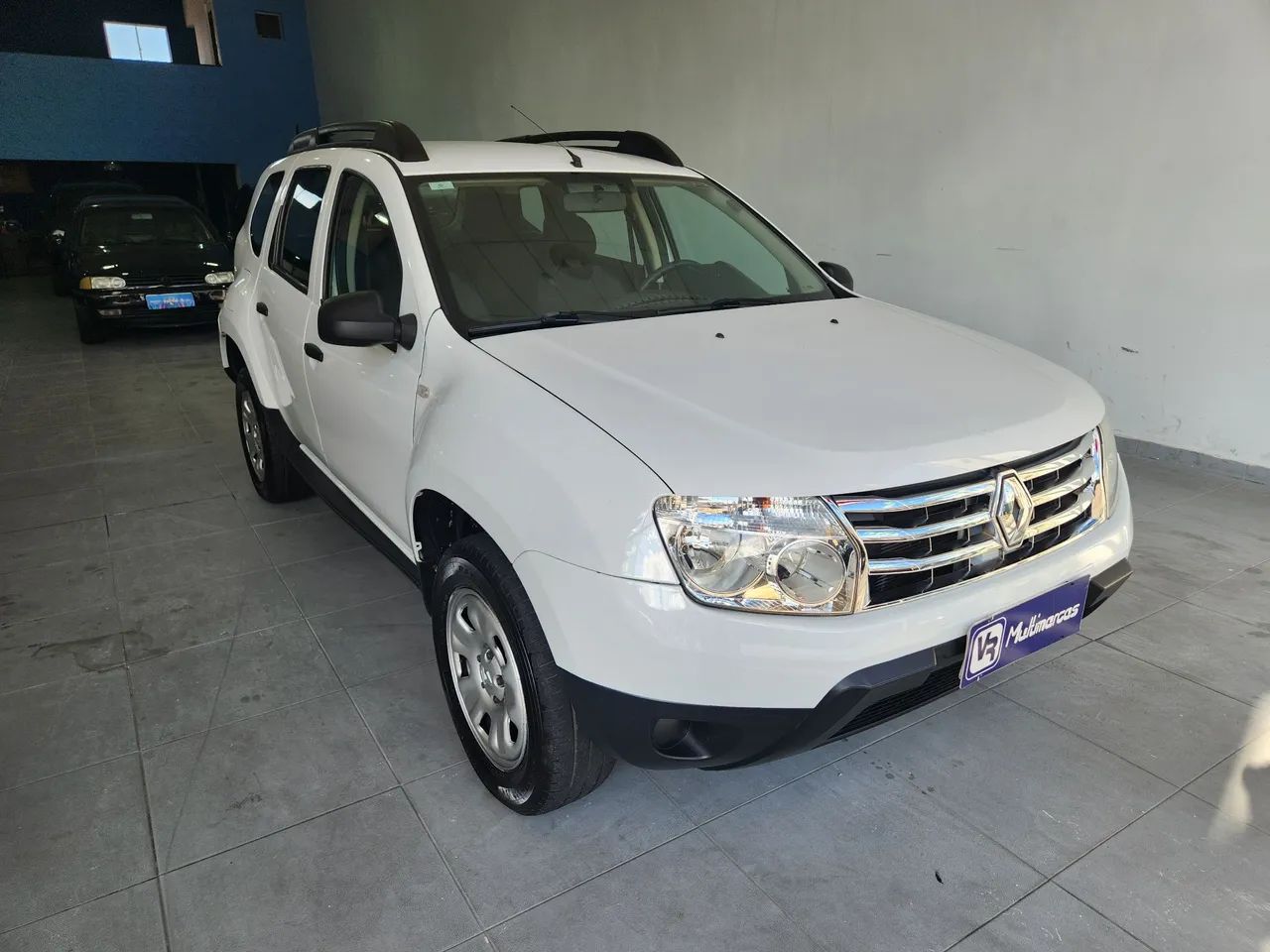 Renault Duster Expression 1.6 Hi-flex 16V Mec. 2014 - Foto 2