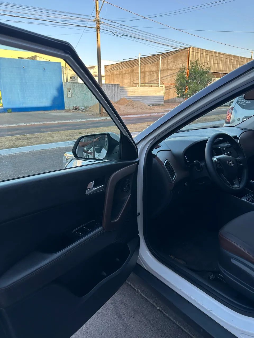 Hyundai Creta Prestige 2.0 16V Flex Aut. 2018 - Foto 4