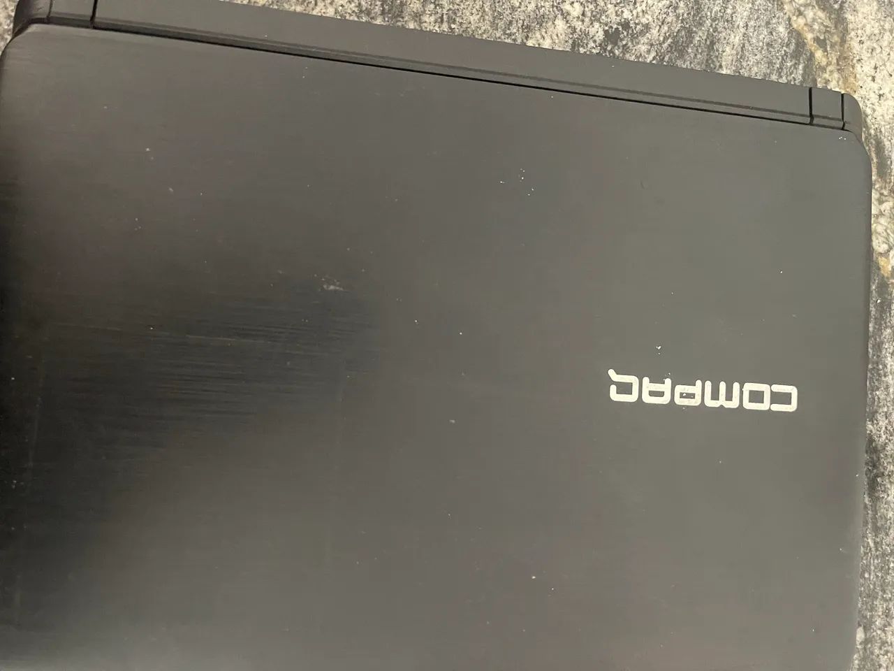 Notebook compaq 