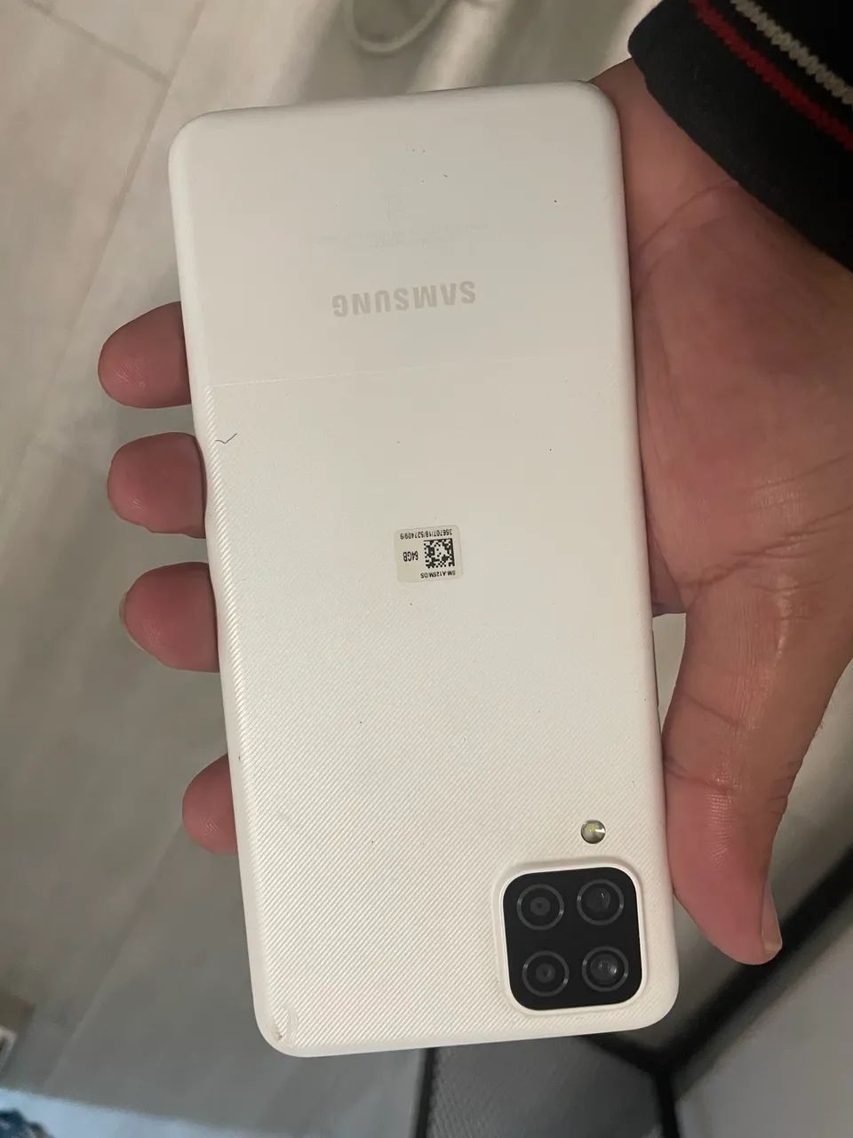 Samsung Galaxy A12 de 64 GB