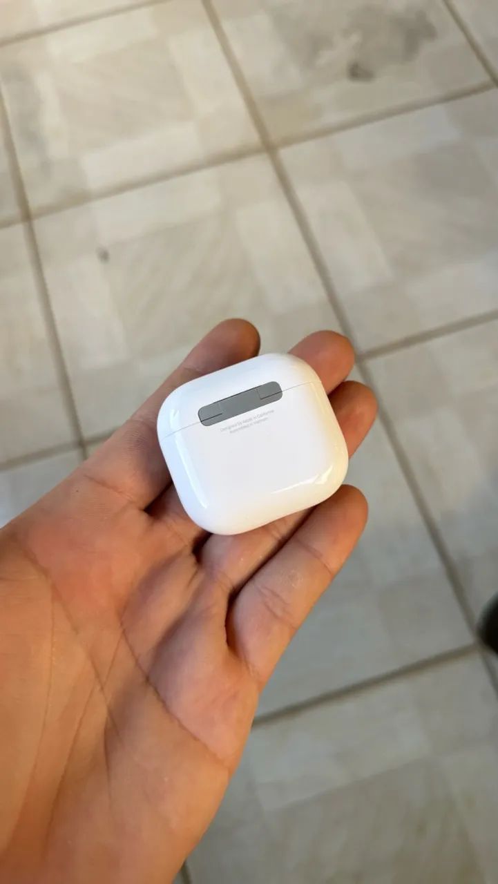 AirPods 4* Geração com cancelamento de ruído - Foto 3