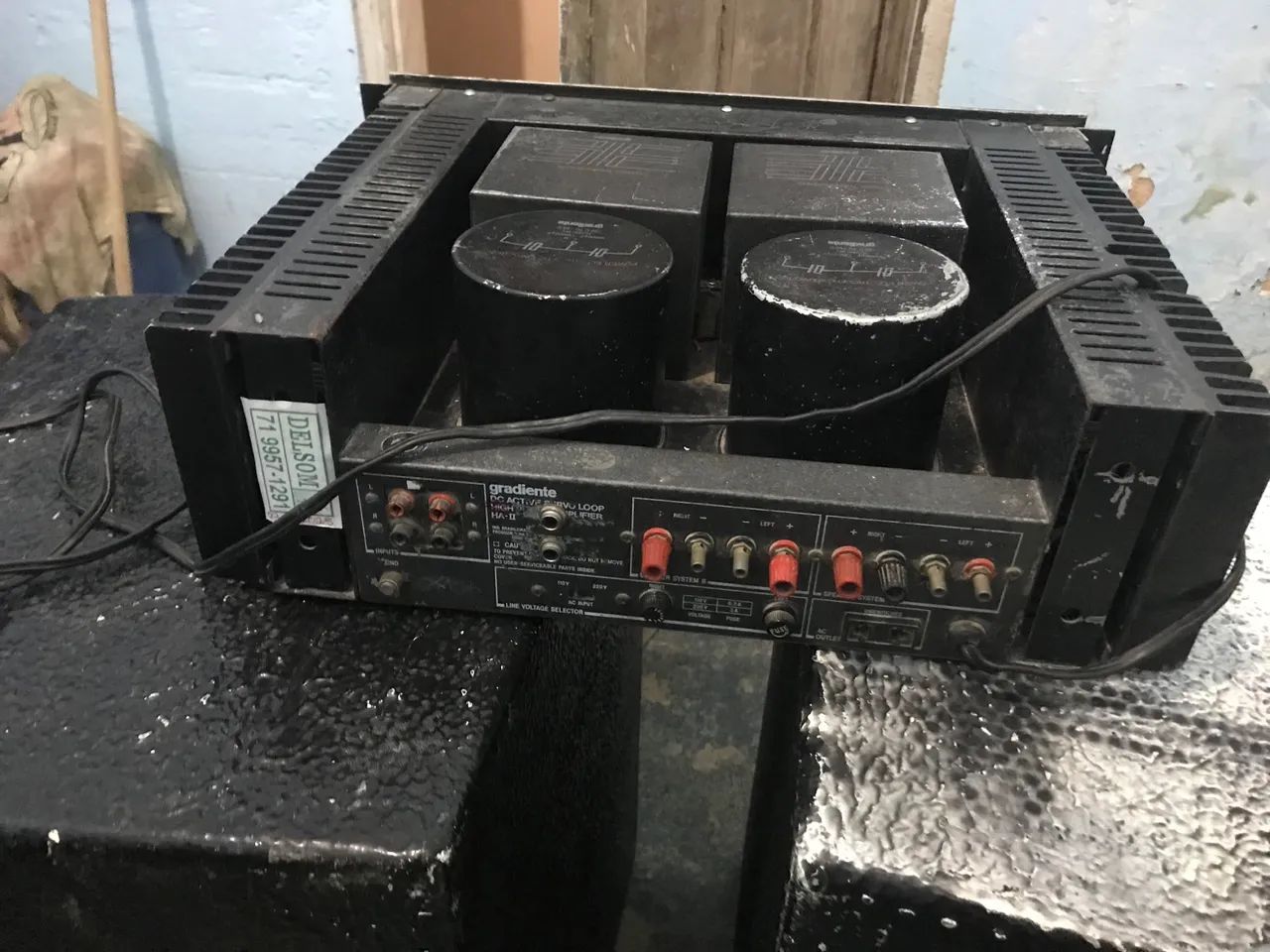 Potência H2 gradiente  - Foto 2