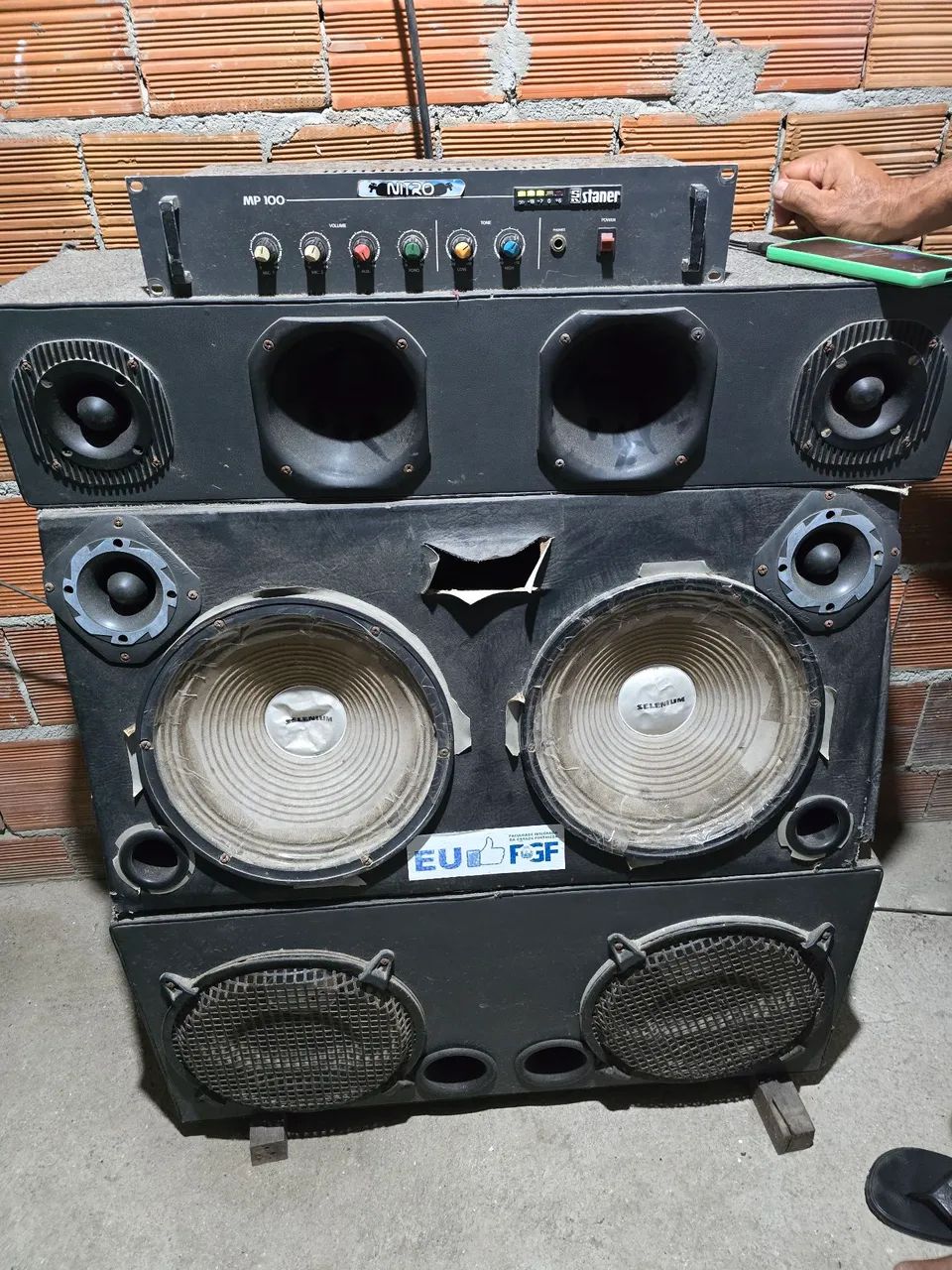 Som para carro  - Foto 4