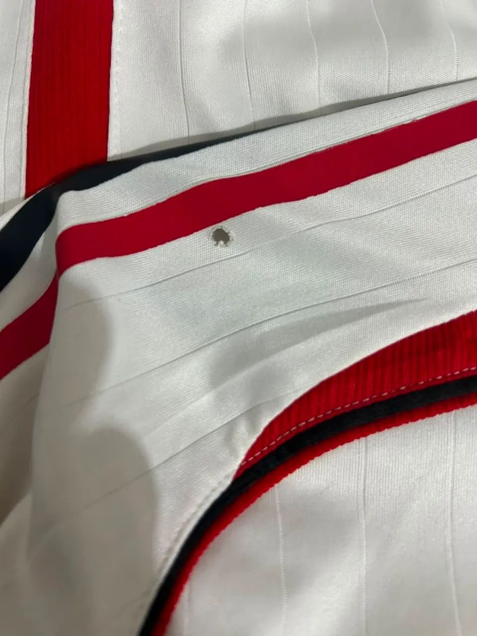 Camisa original milan 2006/07 P - Foto 3
