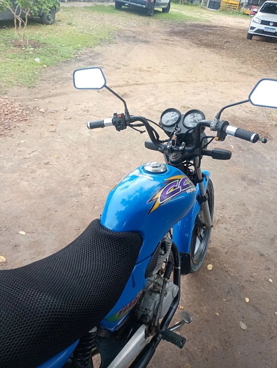 Cg 125 Titan ES 2001 - Foto 4