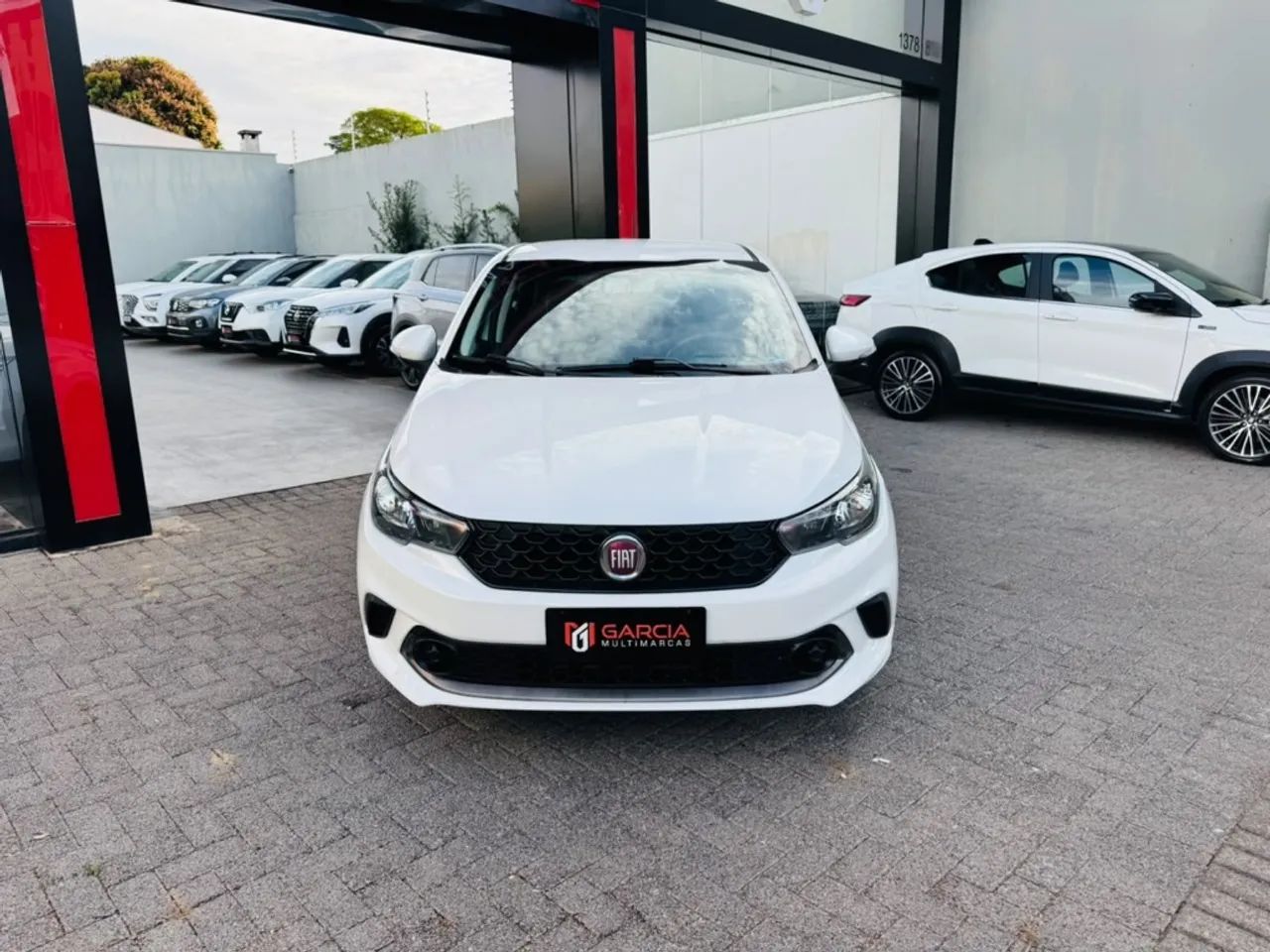 Fiat Argo Drive 1.3 8V Flex 2018 - Foto 3