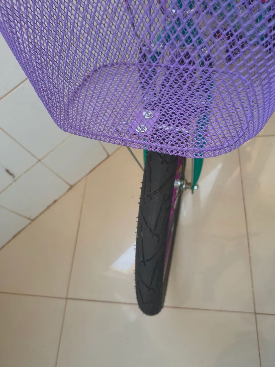 Bicicleta feminina aro 24 - Foto 2