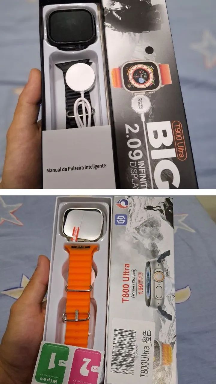 2 smartwatch 