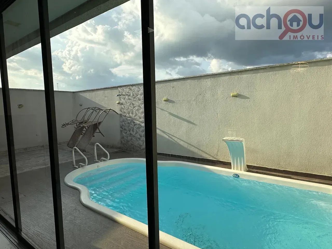 Marabá - Casa com piscina condomínio Mirante do Vale - Foto 4