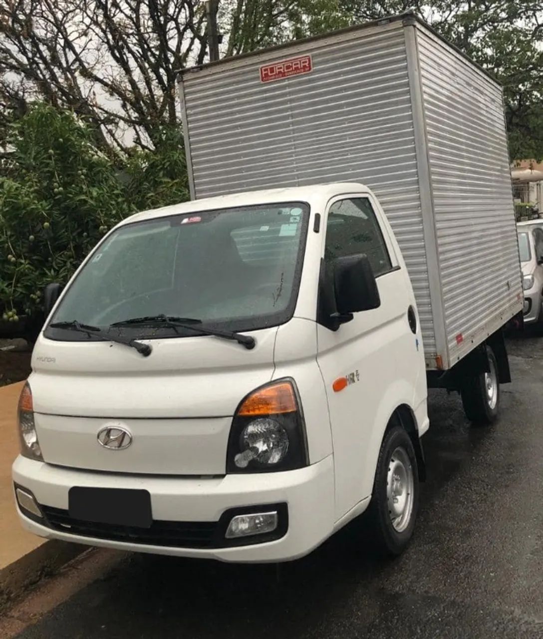 Hyundai HR Baú 2017 - Foto 2