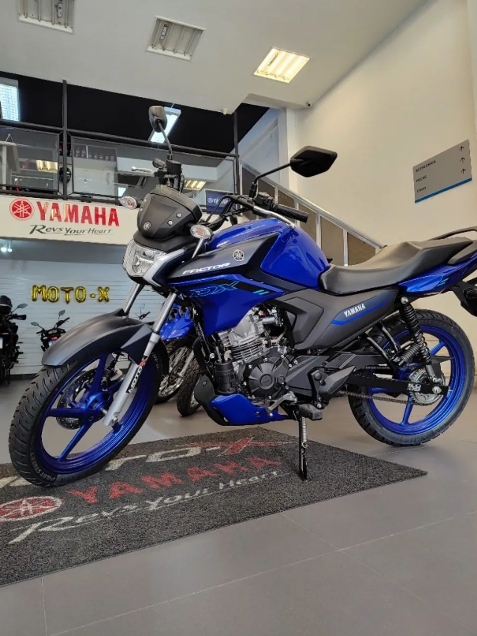 FACTOR DX 2026 - MARCOS YAMAHA  - Foto 5