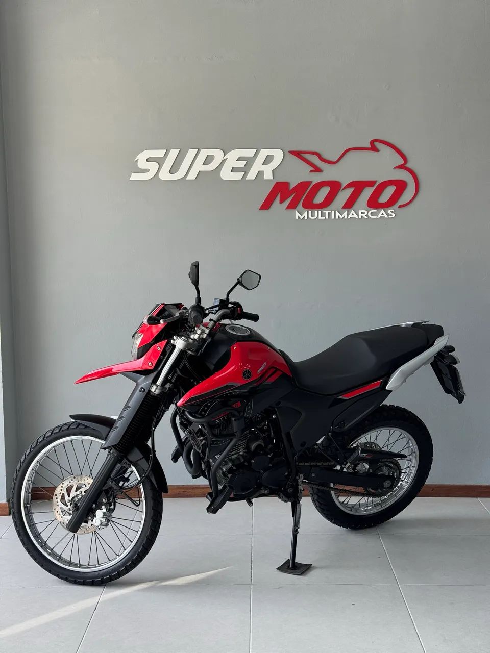 YAMAHA XTZ 250 LANDER 2024 - Foto 5