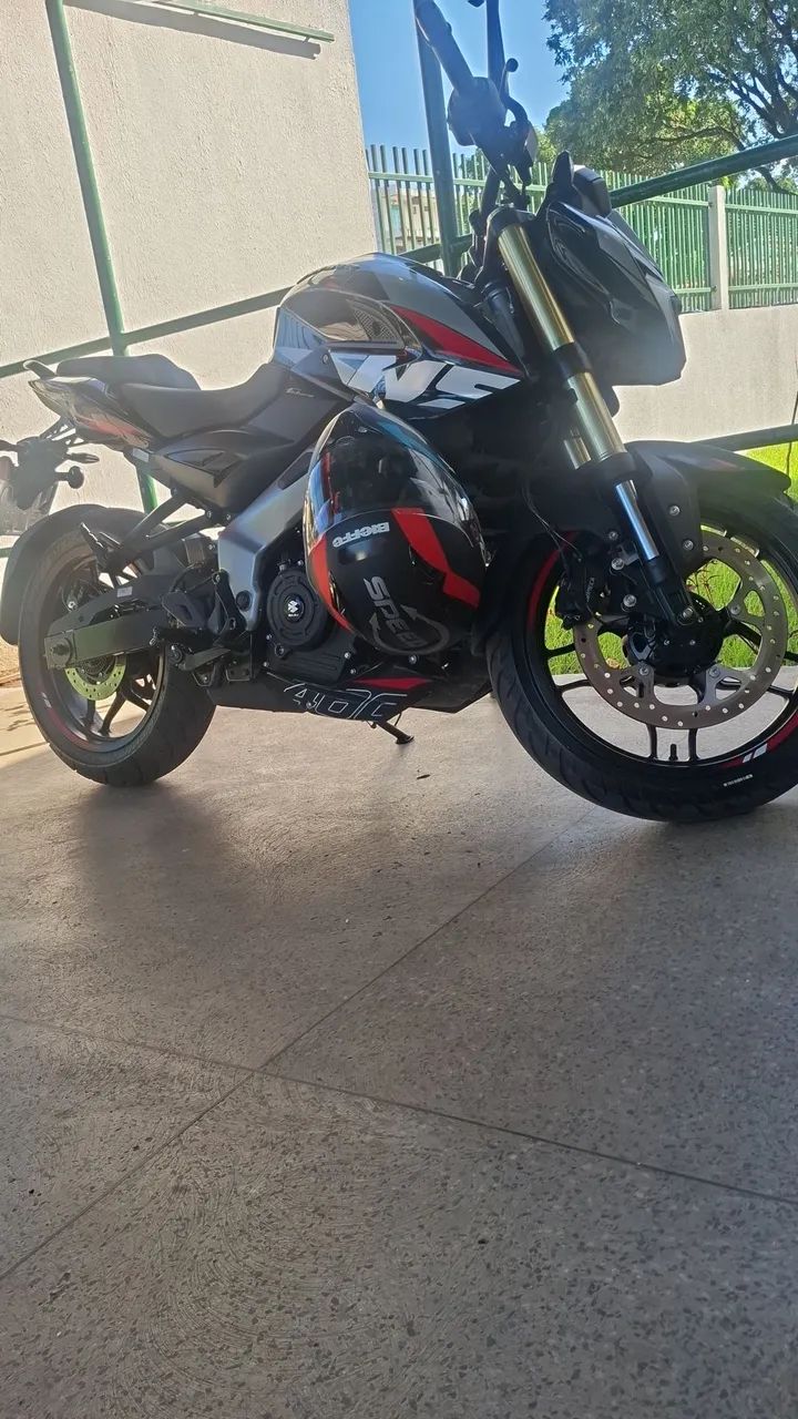 DOMINAR NS 400Z  - Foto 2