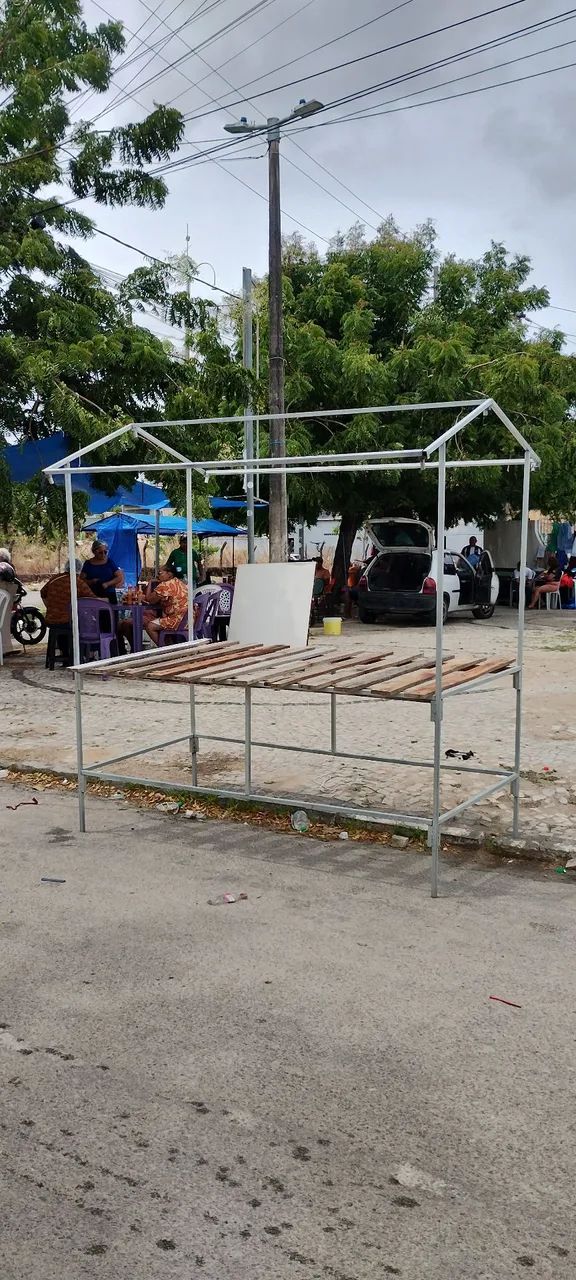 Barraca para eventos e vendas  - Foto 2