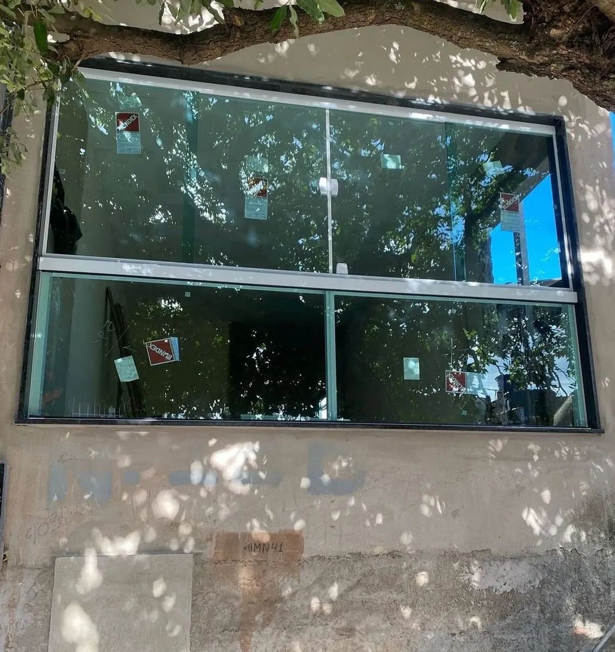 JANELAS BLINDEX 
